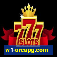 w1-orcapg.com