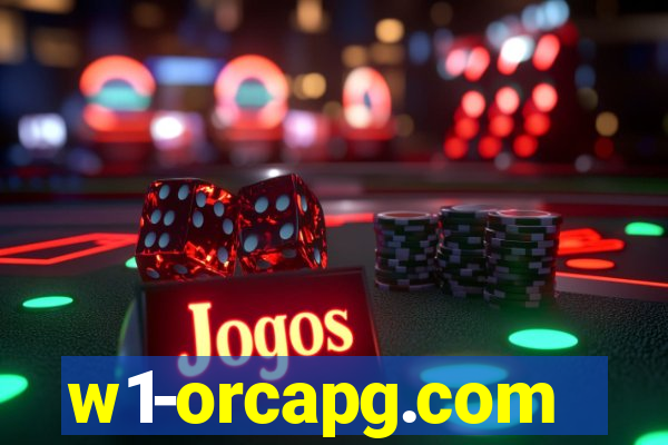 w1-orcapg.com