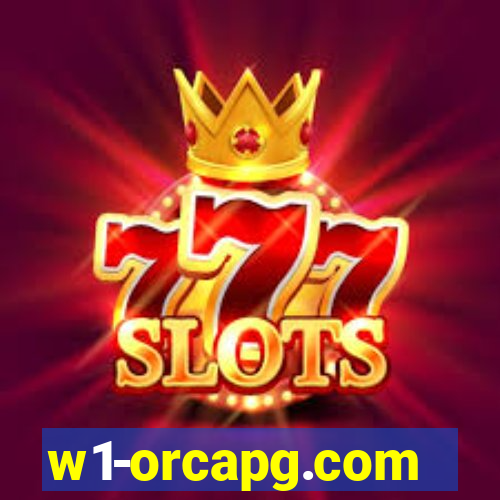 w1-orcapg.com