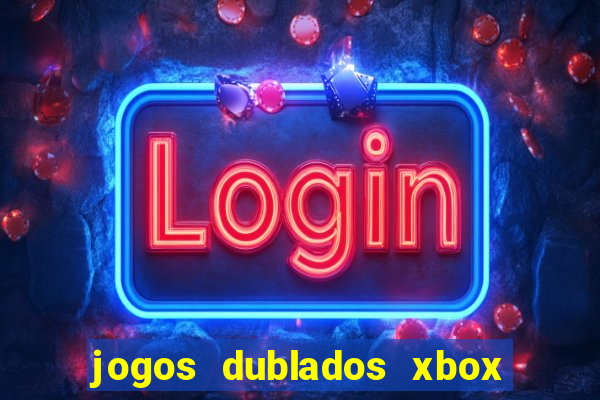 jogos dublados xbox 360 rgh download