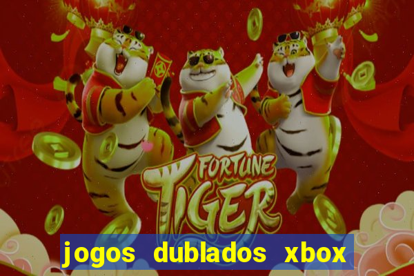 jogos dublados xbox 360 rgh download