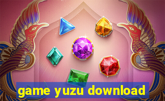 game yuzu download