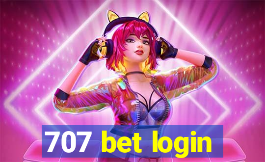 707 bet login