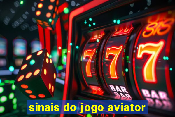 sinais do jogo aviator