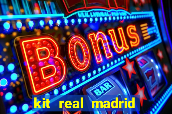 kit real madrid 2017 dls 19