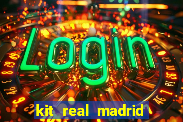 kit real madrid 2017 dls 19