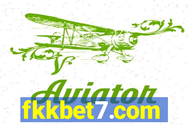 fkkbet7.com