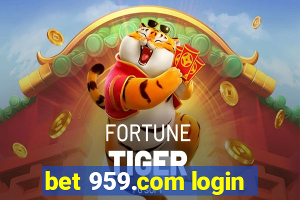 bet 959.com login
