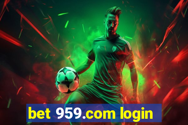 bet 959.com login