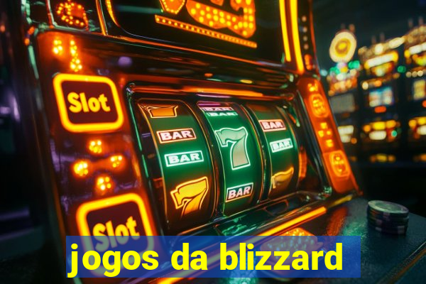 jogos da blizzard