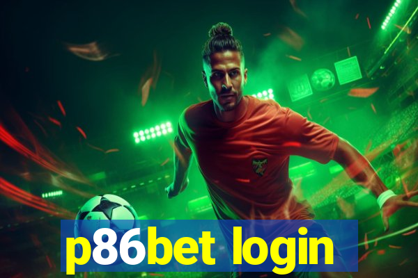 p86bet login