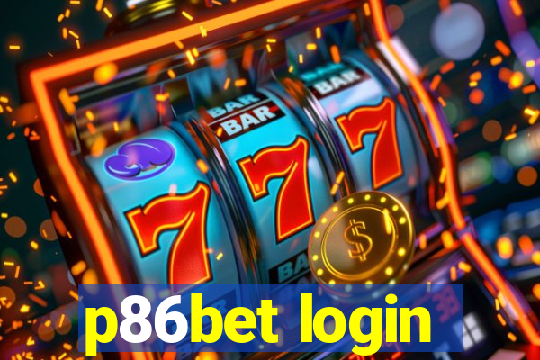 p86bet login
