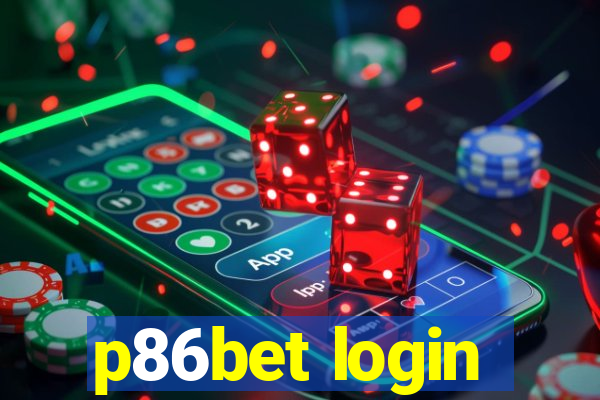 p86bet login