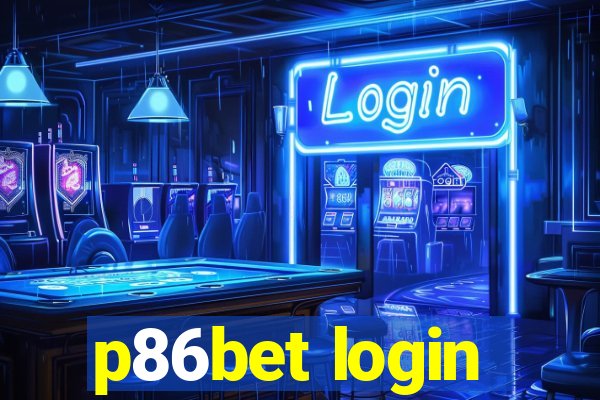 p86bet login