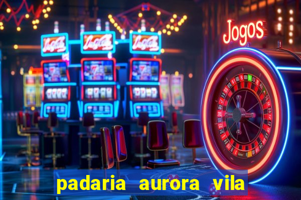 padaria aurora vila nova imbituba