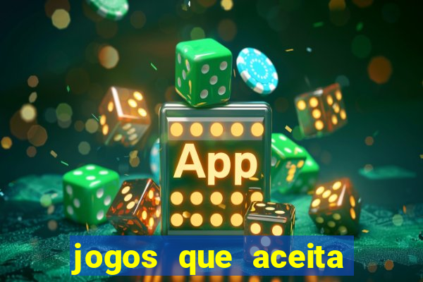 jogos que aceita cartao de credito