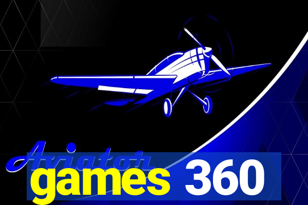 games 360