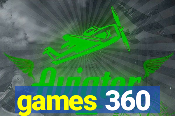 games 360