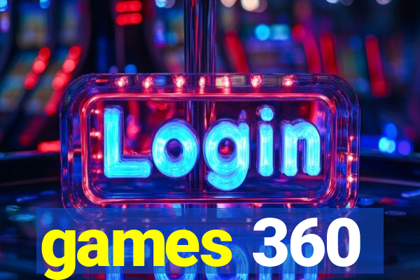 games 360