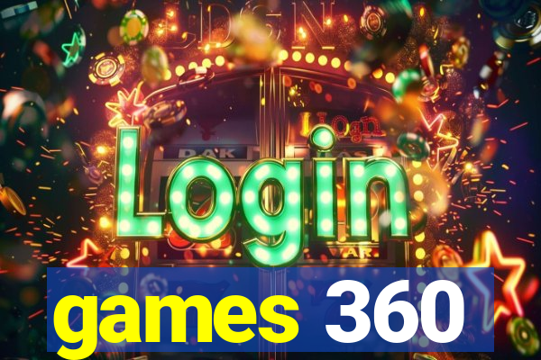 games 360