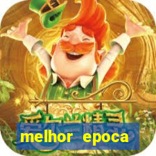 melhor epoca cruzeiro caribe