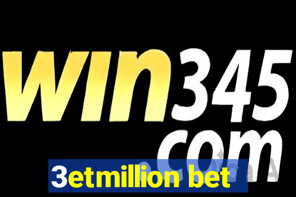 3etmillion bet