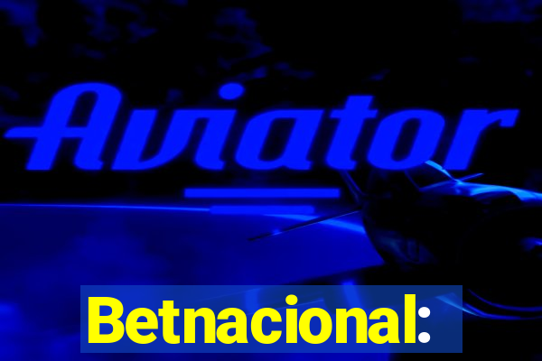 Betnacional: