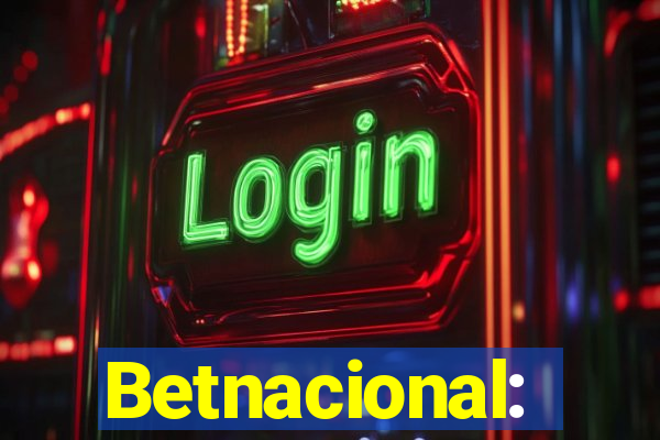 Betnacional: