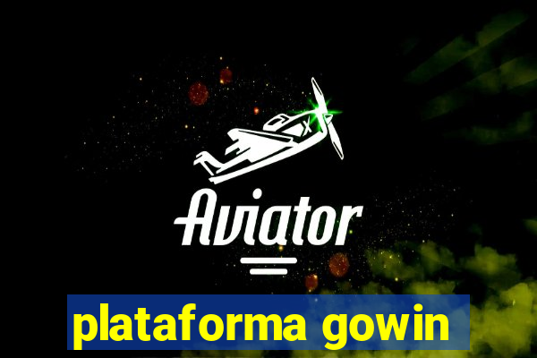 plataforma gowin