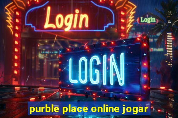 purble place online jogar