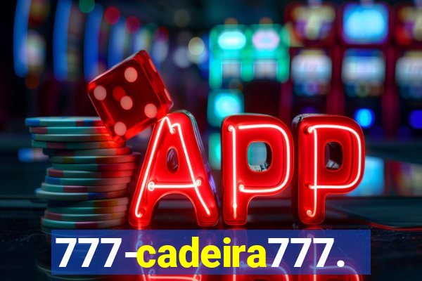 777-cadeira777.com