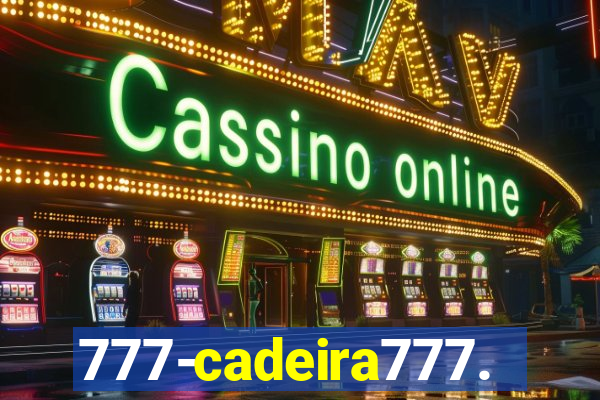 777-cadeira777.com