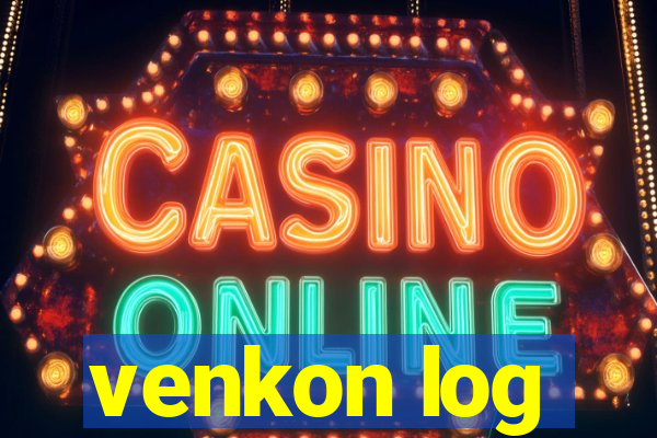 venkon log