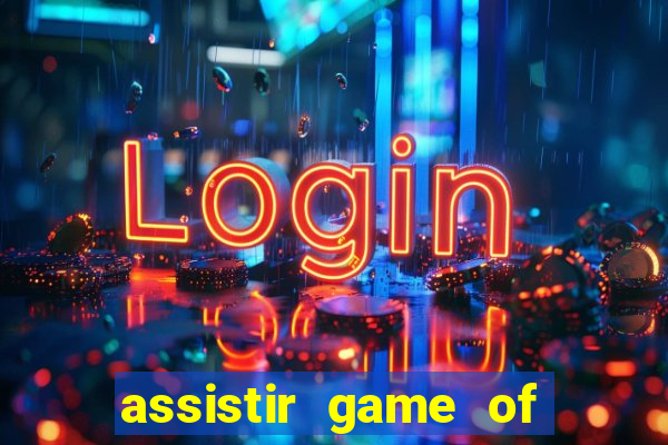 assistir game of thrones telegram