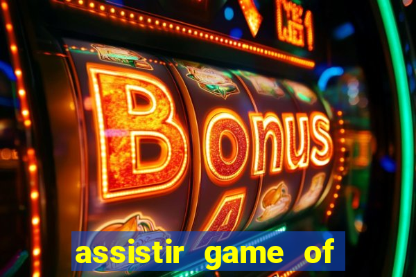 assistir game of thrones telegram