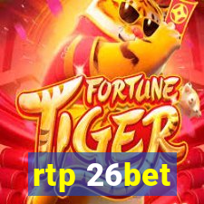 rtp 26bet