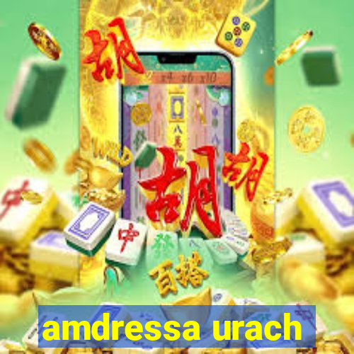 amdressa urach