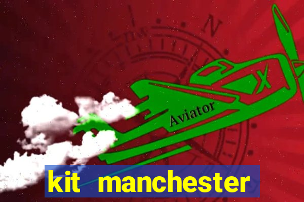 kit manchester united 2008 dls