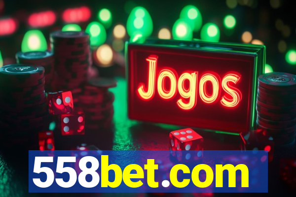 558bet.com