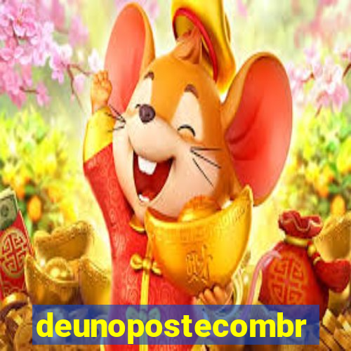 deunopostecombr