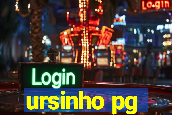 ursinho pg