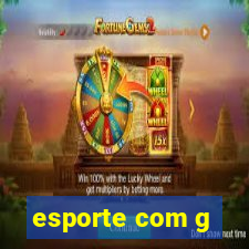 esporte com g