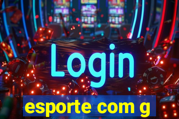 esporte com g