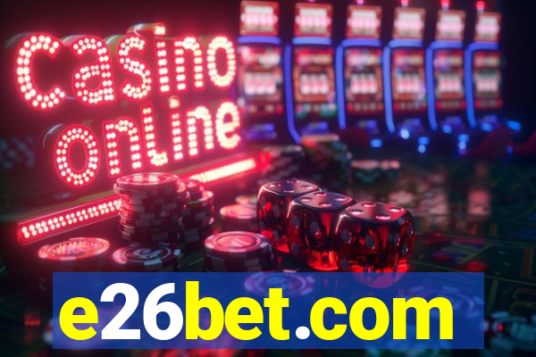 e26bet.com