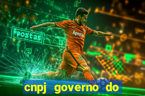 cnpj governo do estado de s o paulo para portabilidade de salário