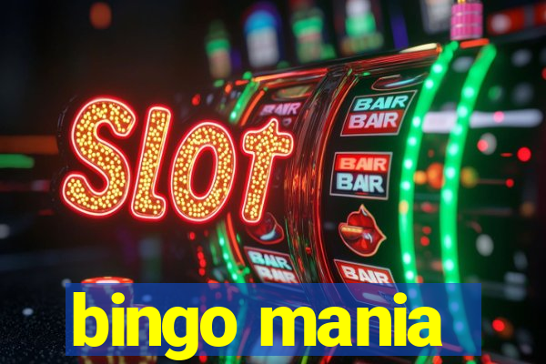 bingo mania