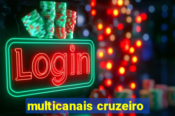 multicanais cruzeiro