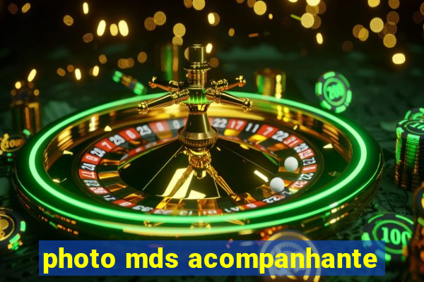 photo mds acompanhante