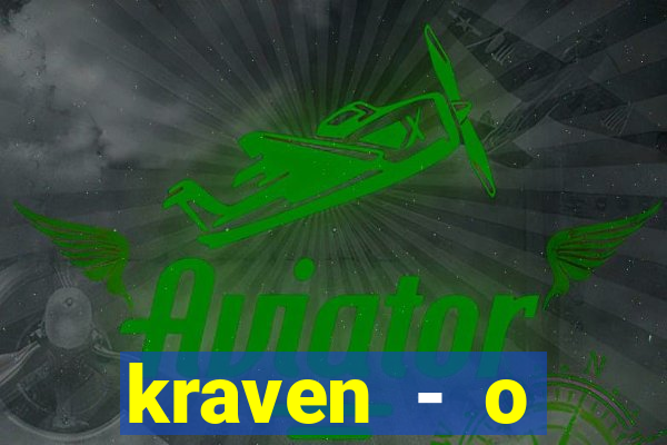 kraven - o caçador torrent
