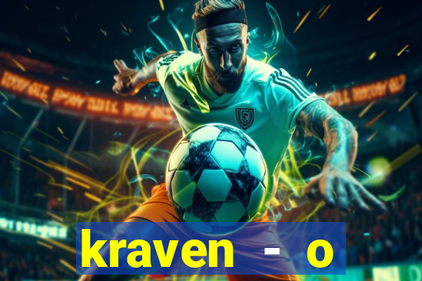 kraven - o caçador torrent